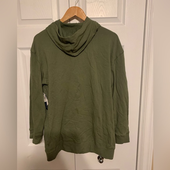 POPSUGAR x Old Navy Unisex Pullover Hoodie Bart - Picture 4 of 7